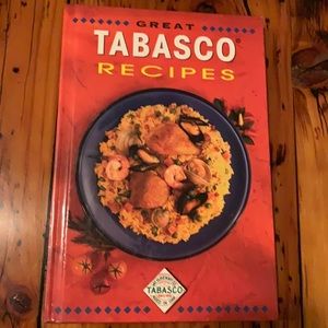 Great Tabasco Recipes- Hardcover